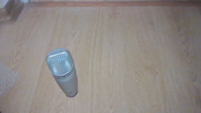 МОЙ НОВЫЙ МИКРОФОН Samson CO1U смотреть онлайн