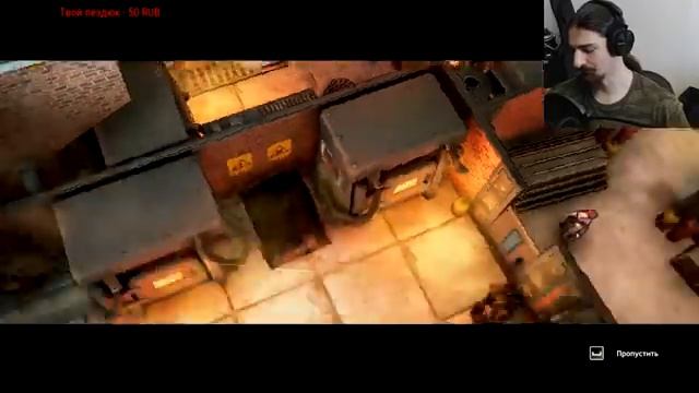 Попробуем God’s Trigger (Тест стабильности) *Прошёл игру* смотреть онлайн