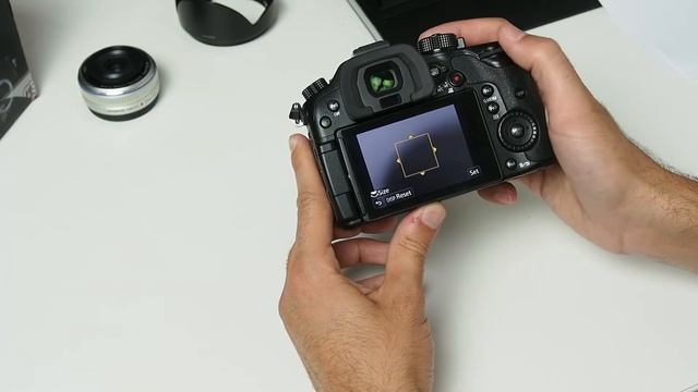Panasonic Lumix DMC-GH4 : Review смотреть онлайн