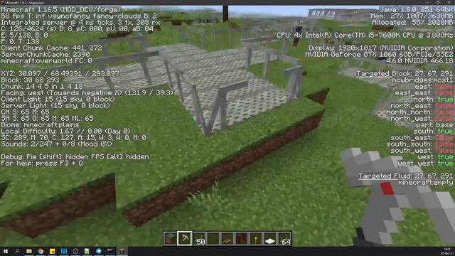 [? LIVE ] Minecraft Modding - Working on Macaw's Bridges 2.0.0 смотреть онлайн