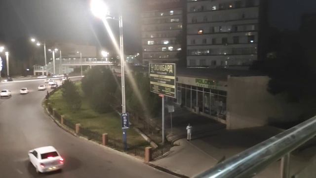 Ташкент. Площадь Актепе смотреть онлайн