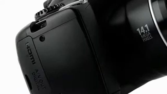 Canon PowerShot SX30 смотреть онлайн
