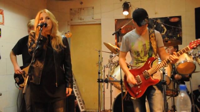 CRIME-Каскадёры (Земляне cover) смотреть онлайн