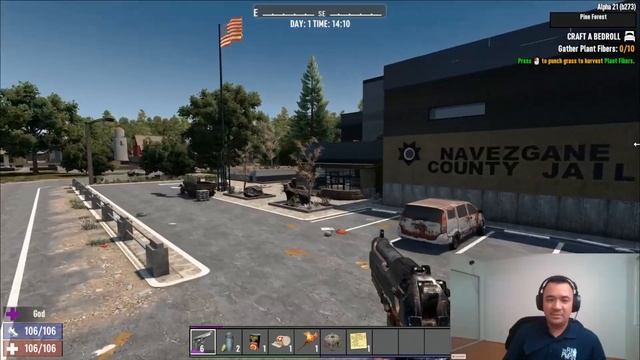 АЛЬФА 21 НОВИНКИ ► НОВЫЕ ЗДАНИЯ ► Новости 7 Days to die смотреть онлайн