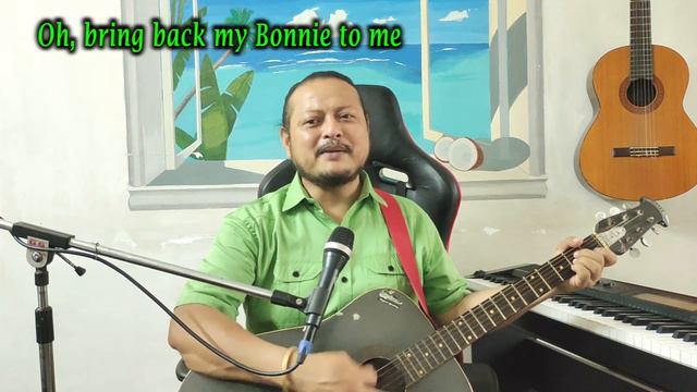 Level 1 (c) My Bonnie Lies over the Ocean Vocal Tutorial- Learn Singing with Papu Gohain смотреть онлайн