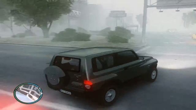 Daewoo Korando GTA IV FULL HD смотреть онлайн