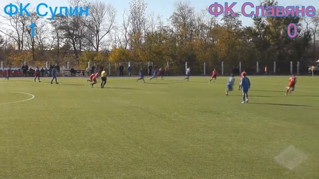 ФК Сулин ФК Славяне11 10 2014 смотреть онлайн