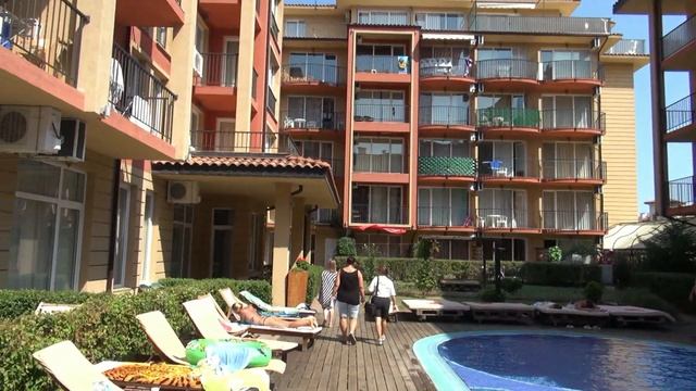 Sunny Land 3*_ Sunny Beach _ Bulgaria