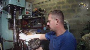 Хонингование или восстановление геометрии цилиндра без расточки