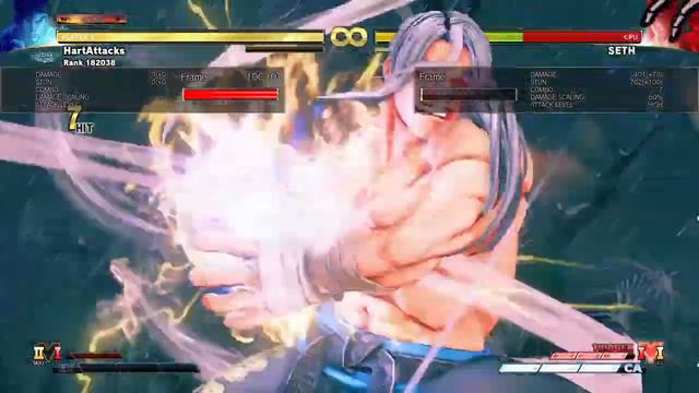 STREET FIGHTER V Season 6: Ryu can stun in ONE COMBO!! смотреть онлайн
