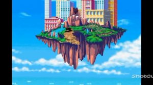 Sonic ova полуметражная анимация часть 1