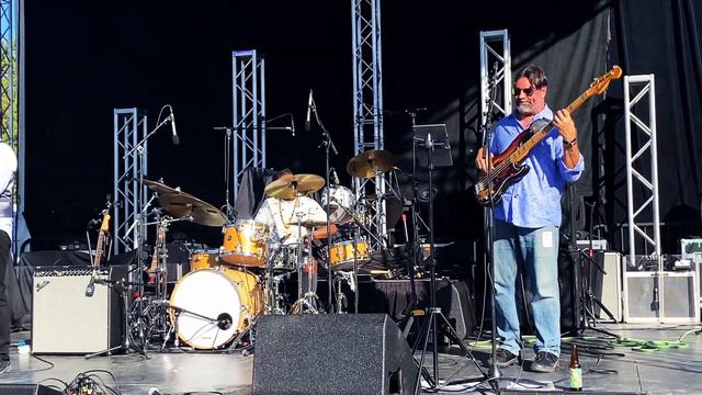 Dennis Johnson - Live At Battle, Axe & Tracks Festival смотреть онлайн