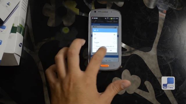 CricketUsers.com - Cricket Wireless Samsung Admire 2 NFC Demo with TecTiles смотреть онлайн