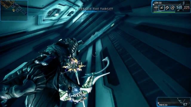 Warframe Gameplay - Loki смотреть онлайн