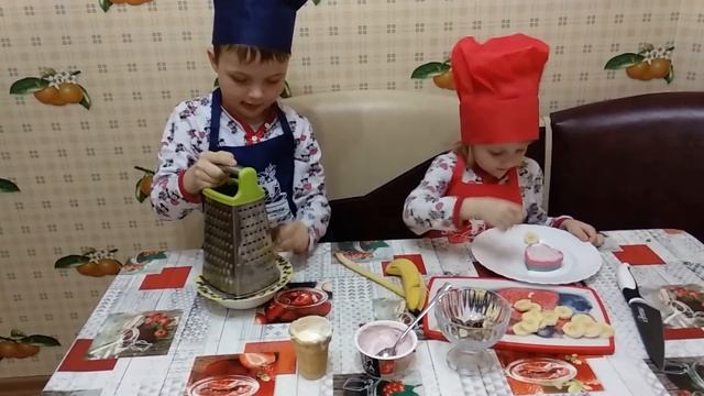 Обалденный десерт на 14 февраля для любимой смотреть онлайн