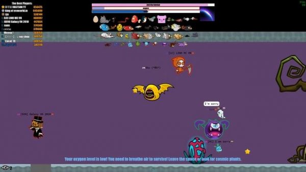 Boss vs Reapers / Ghostly to Grim Reaper Gameplay EvoWorld