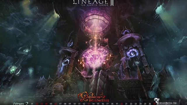 Lineage 2 OST - Talking Island смотреть онлайн