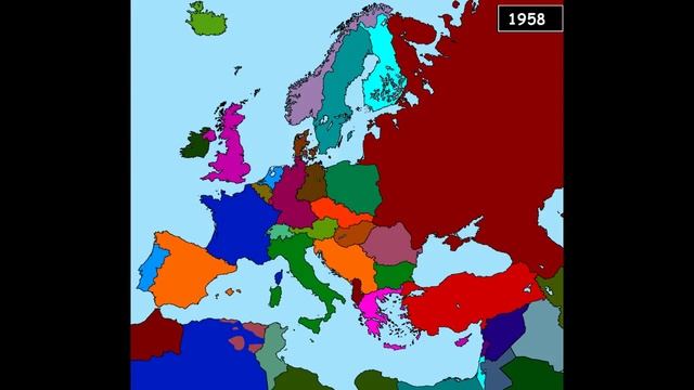 Европа (1900-2014)