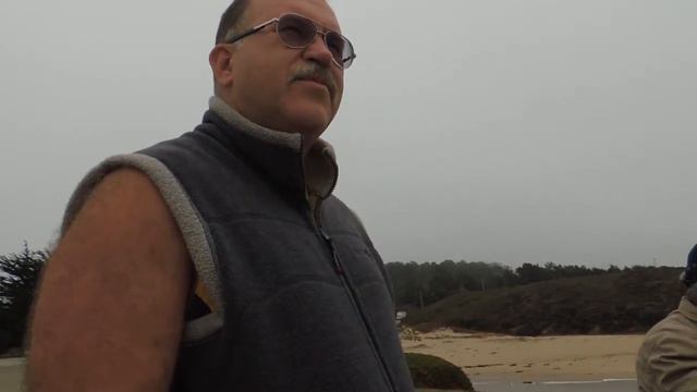 А-22 из Сан-Франциско в Монтерей по над океаном смотреть онлайн