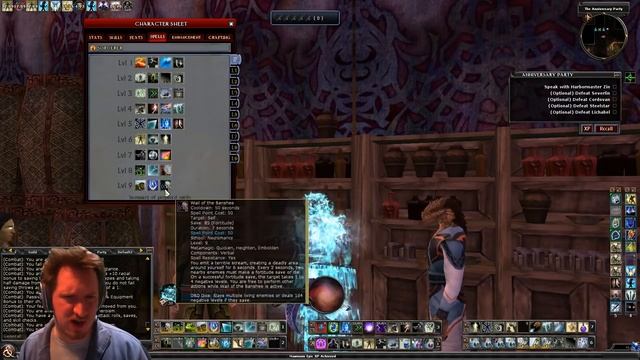 [DDO] Sorcerer is the New Warlock ~ Ice Sorcerer Guide смотреть онлайн