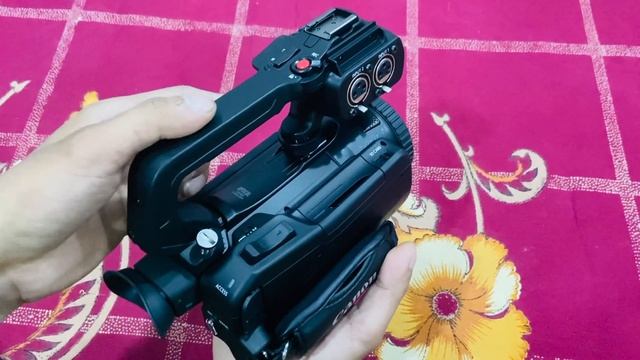 Canon XA50 Professional Camcorder (Unboxing) смотреть онлайн