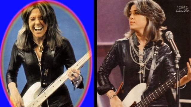 Крис Норман и Сьюзи Кватро: Stumblin' In смотреть онлайн