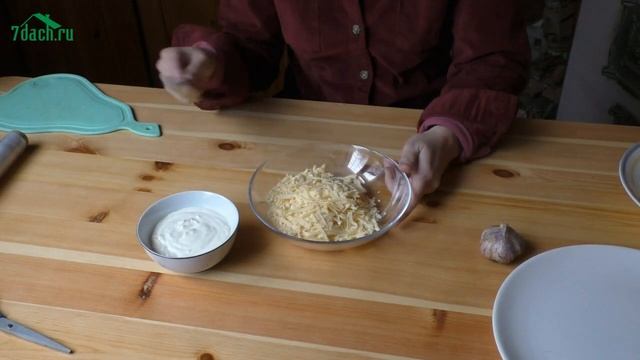 Салат-закуска "Мандарин": знакомый вкус, оригинальная подача - 7 дач смотреть онлайн