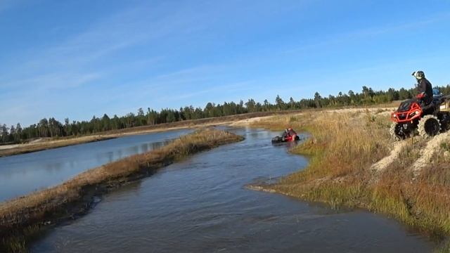 Выезд 26.09.2021 "Осенняя лужа" смотреть онлайн