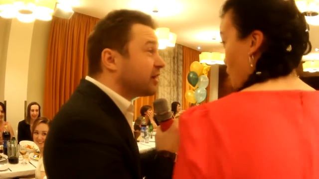 Ведущий праздничных мероприятий - Алексей Пашин смотреть онлайн