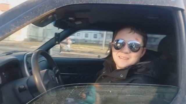 Новогодний прохват по городу Пскову, 31 12 2017 смотреть онлайн