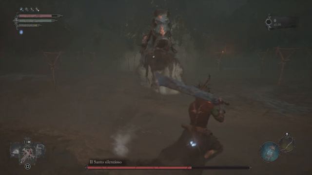 Lords of the Fallen il Santo silenzioso смотреть онлайн