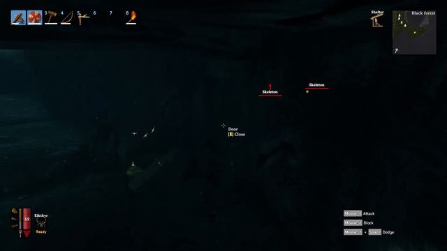 Valheim Solo Lets Play Series Ep.4 First Boss DOWN! смотреть онлайн
