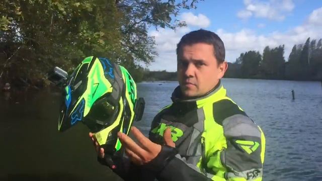 Костюм FXR смотреть онлайн