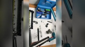 Заправка картридж CRG 725 / Canon6000/