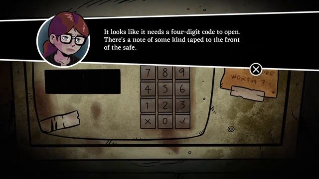 Worse Than Death "Small Safe Code" смотреть онлайн