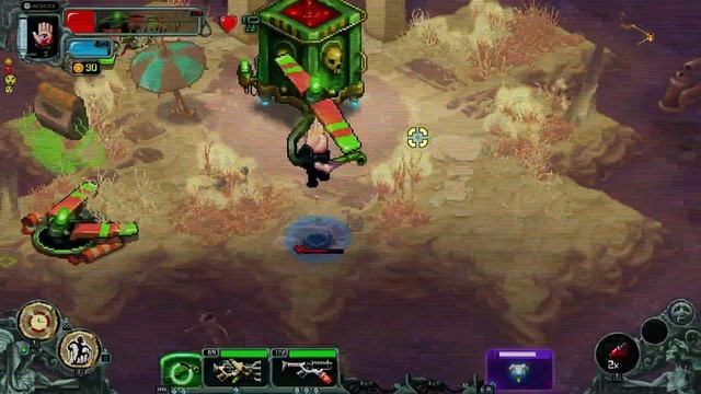 Doomsday Hunters - ✅Новый Босс Железная Орхидея - Прохождение # 27 смотреть онлайн