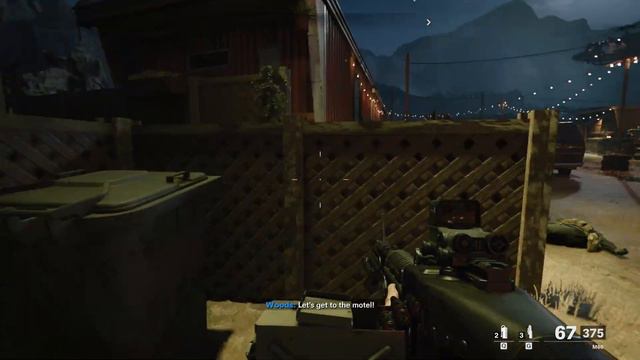 Call of Duty: Black Ops Cold War 'Operation Chaos' (Side Mission 1) Campaign (Recruit) смотреть онлайн
