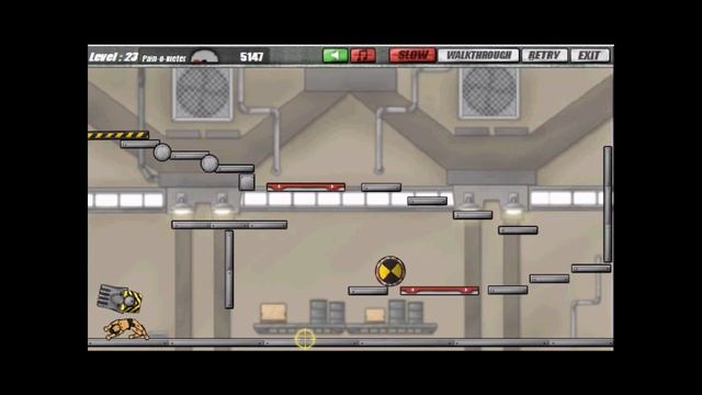 Dummy Never Fails Highscore Walkthrough