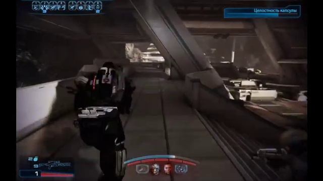 Женщина кроган. Прохождение Mass Effect 3 на максимальной сложности часть 4 смотреть онлайн