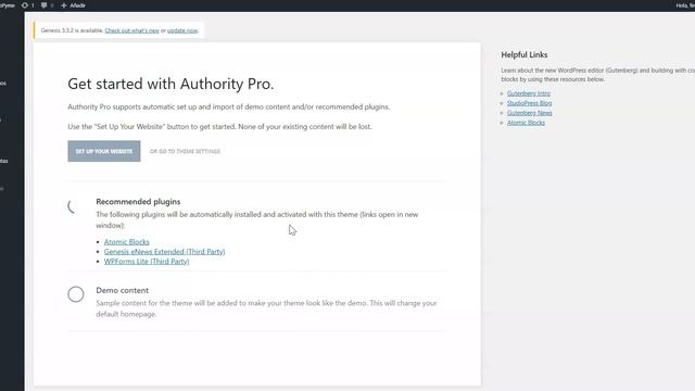 Genesis framework wordpress tutorial смотреть онлайн