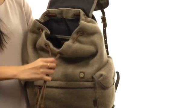 Fossil Defender Rucksack SKU:8770616 смотреть онлайн