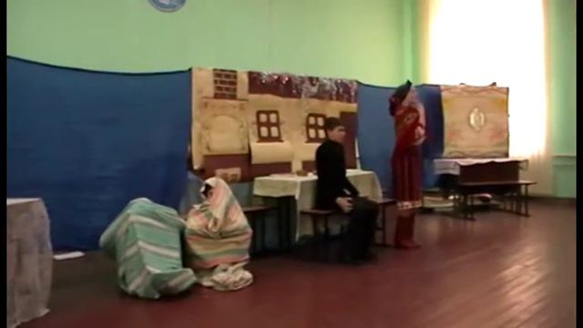 Ночь перед Рождеством 1. Николай Васильевич Гоголь смотреть онлайн