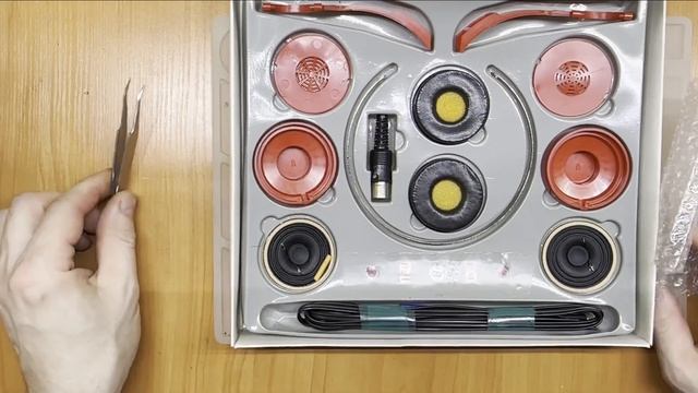 Радиоконструкторы из СССР: портативный плеер "Звёздный" и наушники "Солинг" (часть 3) смотреть онлайн