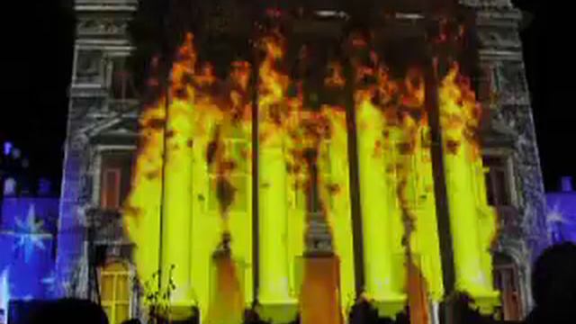 3D шоу в Севастополе смотреть онлайн