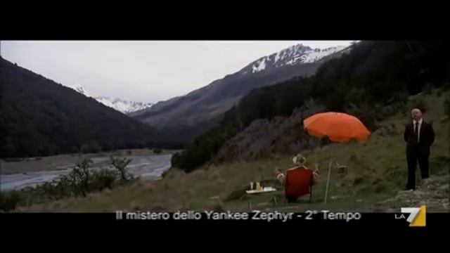 Il Tesoro Dello Yankee Zephyr (1981) Di David Hemmings (film Completo ITA)