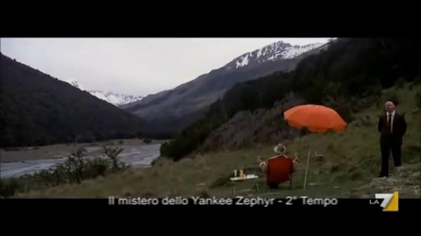 Il tesoro dello Yankee Zephyr (1981) di David Hemmings (film completo ITA)