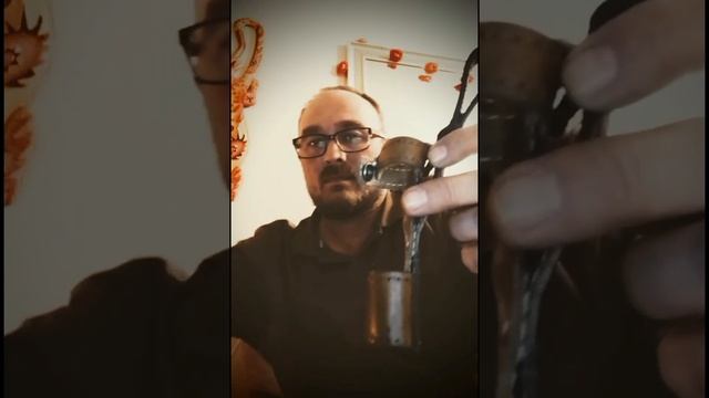 Мобильный подвес для ножей. смотреть онлайн