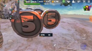 3 часть, сбор фигурок в игре OFF THE ROAD.