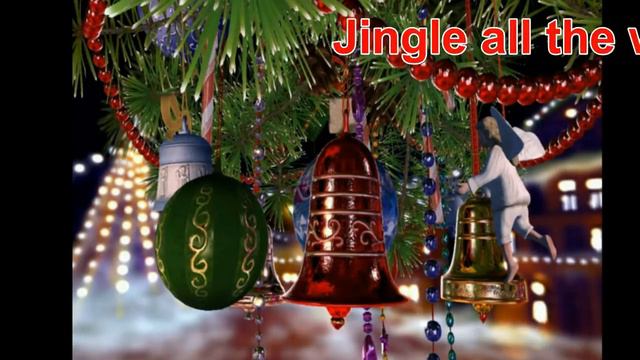 Jingle Bells whatsapp status || Merry Christmas 2019 смотреть онлайн