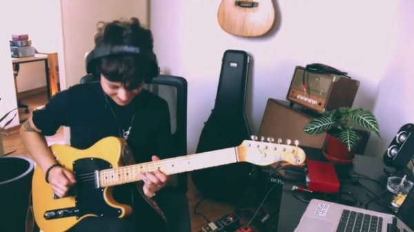 Tc Electronic - Fuzz / Delay - Impro